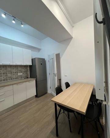 ブカレストPerla Apartamentアパートメント エクステリア 写真